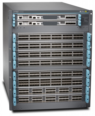 Коммутатор Juniper QFX10008-BASE