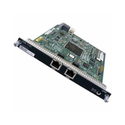 Интерфейсный модуль Juniper SRX-GP-DUAL-T1-E1