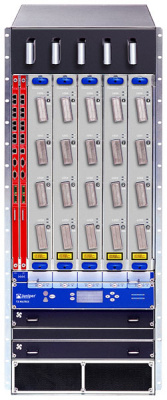 Маршрутизатор Juniper CHAS-BP-TX-S