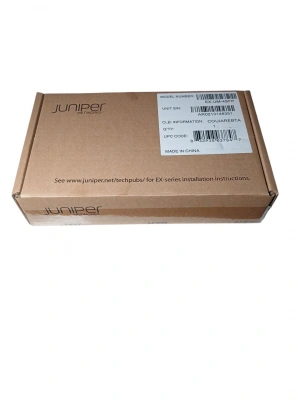 Интерфейсный модуль Juniper EX-UM-4SFP