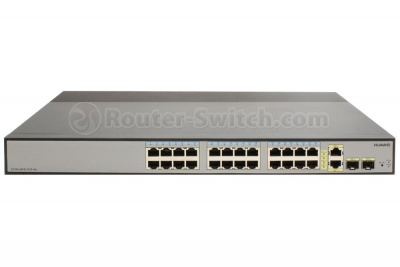 Коммутатор Huawei S1700-28FR-2T2P-AC
