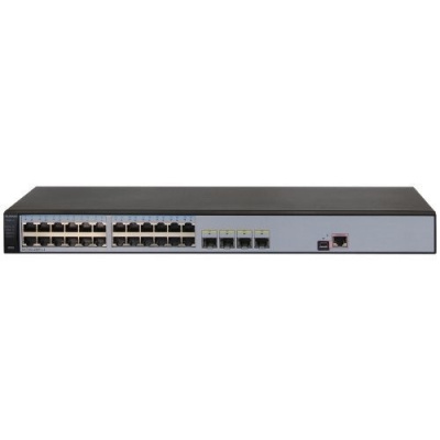 Коммутатор Huawei S5700-28P-LI-AC