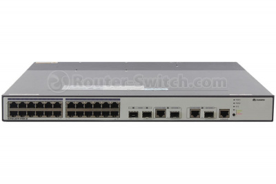 Коммутатор Huawei S3700-28TP-PWR-SI