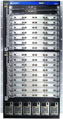 Коммутатор Juniper EX8216-CHAS-S