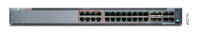 Коммутатор Juniper EX4100-24MP