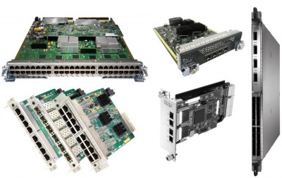 Интерфейсный модуль Juniper CB-M-S