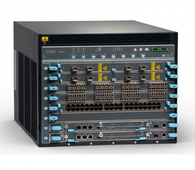Коммутатор Juniper EX9208-BASE3B-AC