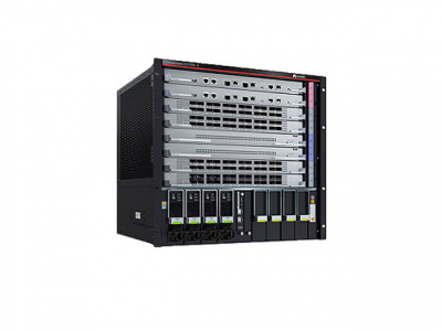 Коммутатор Huawei CloudEngine S12700E-4