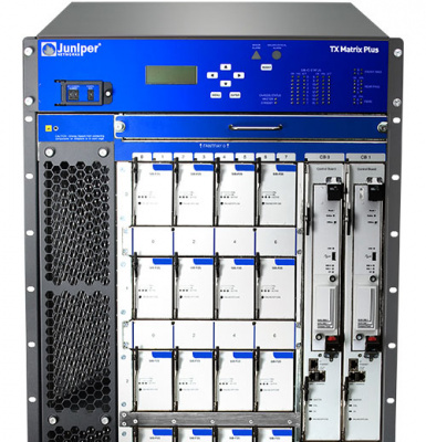 Маршрутизатор Juniper TXPBASE-DC