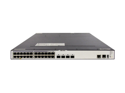 Коммутатор Huawei S5700-24TP-PWR-SI