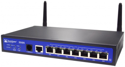 Шлюз безопасности Juniper SSG-5-SB-MW-E