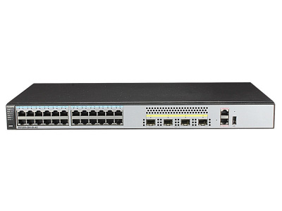 Коммутатор Huawei S5720S-28X-SI-AC