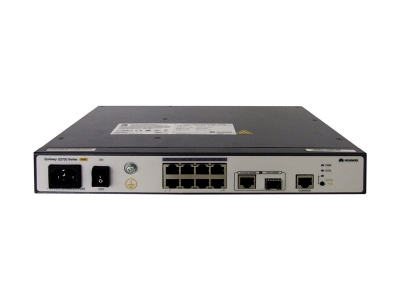 Коммутатор Huawei S2700-9TP-PWR-EI