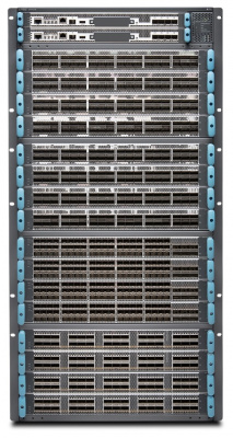 Коммутатор Juniper QFX10016-REDUND-DC