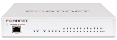 Межсетевой экран FortiGate-81E-POE