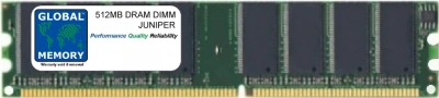Модуль Памяти Juniper SSG-100-MEM-512