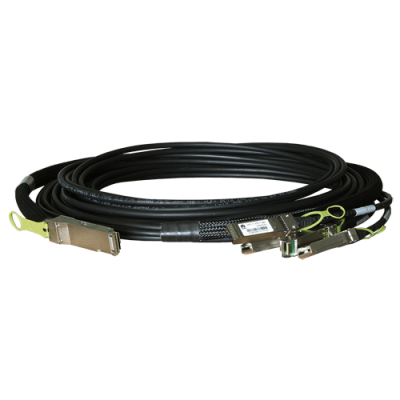 Оптический трансивер Huawei QSFP-4SFP10-AOC10M