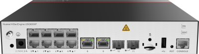 Межсетевой экран Huawei USG6510F-D