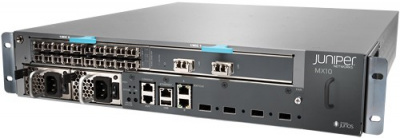 Juniper MX10BASE-T
