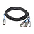 Кабель Juniper JNP-QSFP-DACBO-10M