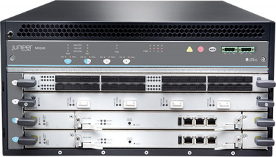 Маршрутизатор Juniper MX240BASE3-ACH