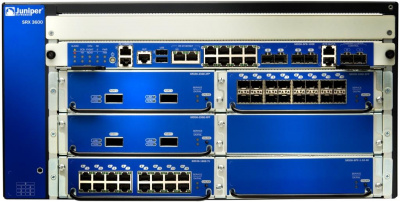 Межсетевой экран Juniper SRX3600-CHAS