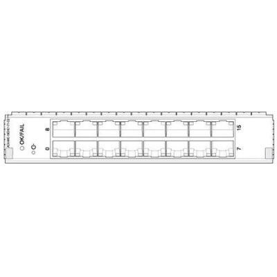 Интерфейсный модуль Juniper ACX-MIC-16CHE1-T1-CE