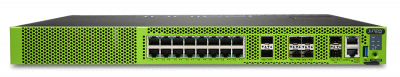 Межсетевой экран SRX1600-DC-TAA