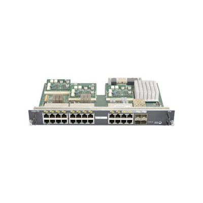 Интерфейсный модуль Juniper SRX-GP-24GE-POE