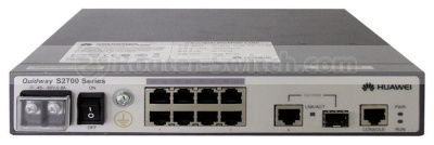Коммутатор Huawei S2700-9TP-EI-DC