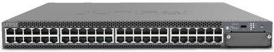 Коммутатор Juniper EX4400-48T-DC-AFI