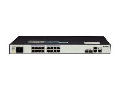 Коммутатор Huawei S2700-18TP-SI-AC