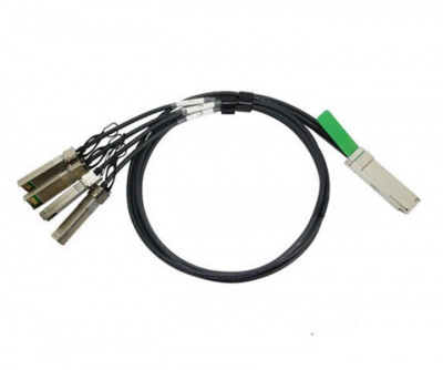 Кабель Juniper QFX-QSFP-DACBO-3M