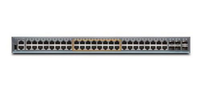 Коммутатор Juniper EX2300-48MP