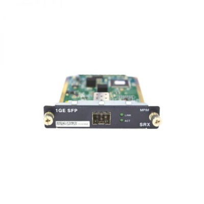 Интерфейсный модуль Juniper SRX-MP-1SERIAL-R