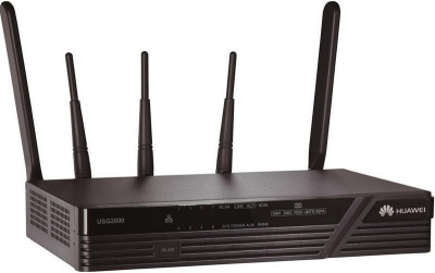 Межсетевой экран Huawei USG2110-F