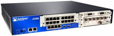 Маршрутизатор Juniper J2350-JH