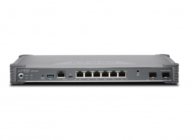 Межсетевой экран Juniper SRX300-SYS-JB