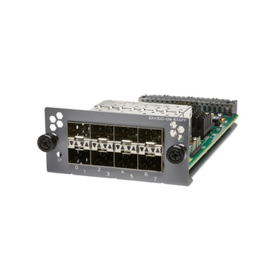 Интерфейсный модуль Juniper EX4550-EM-8XSFP