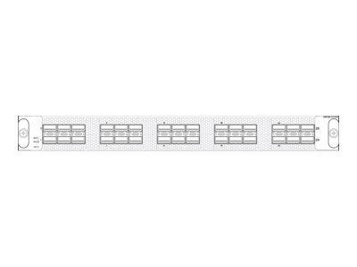 Интерфейсный модуль Juniper PTX10K-LC1105-IR