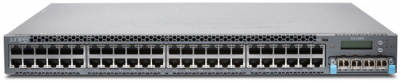 Коммутатор Juniper EX4300-48T-DC
