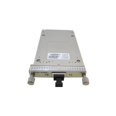Интерфейсный модуль Juniper CFP-CLK-100G-LR4