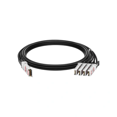Кабель JNP-100G-4X25G-1M
