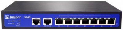 Шлюз безопасности Juniper SSG-5-SB-W-W