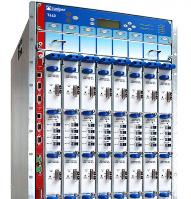 Маршрутизатор Juniper T640BASE